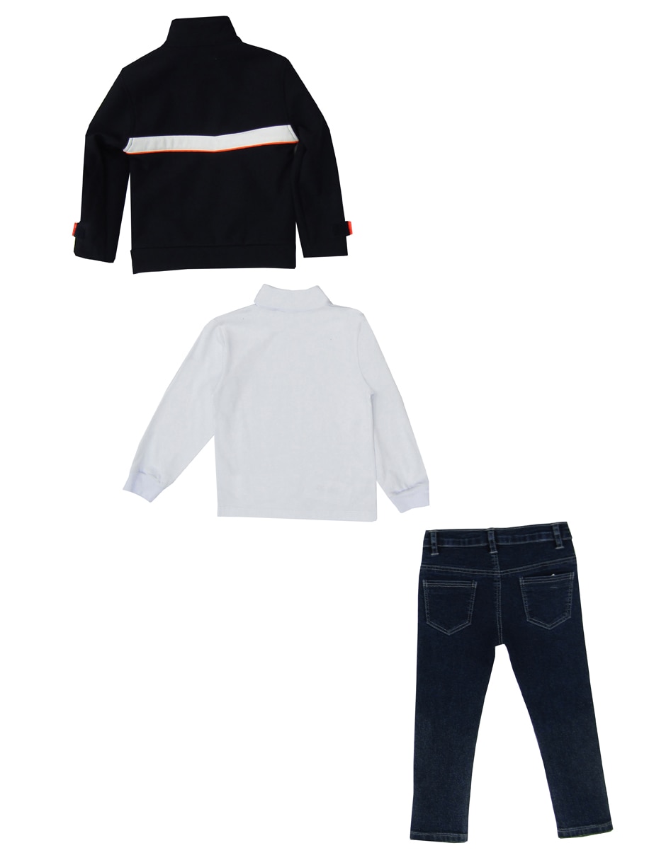 Conjunto para niño 3