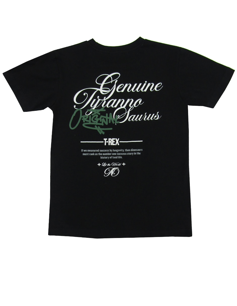 Playera manga corta para niño 3