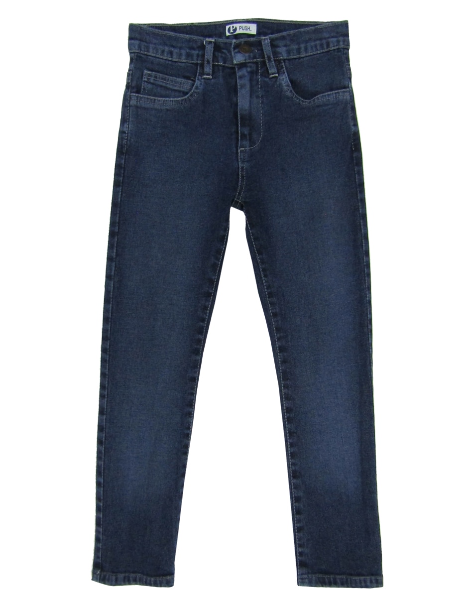 Jeans slim para niño