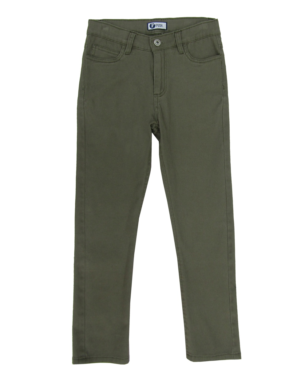 Jeans slim para niño