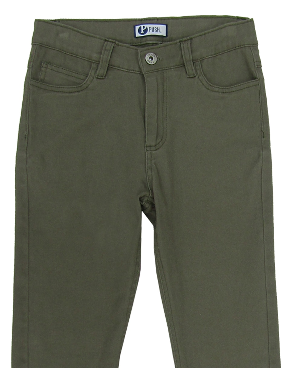 Jeans slim para niño 2