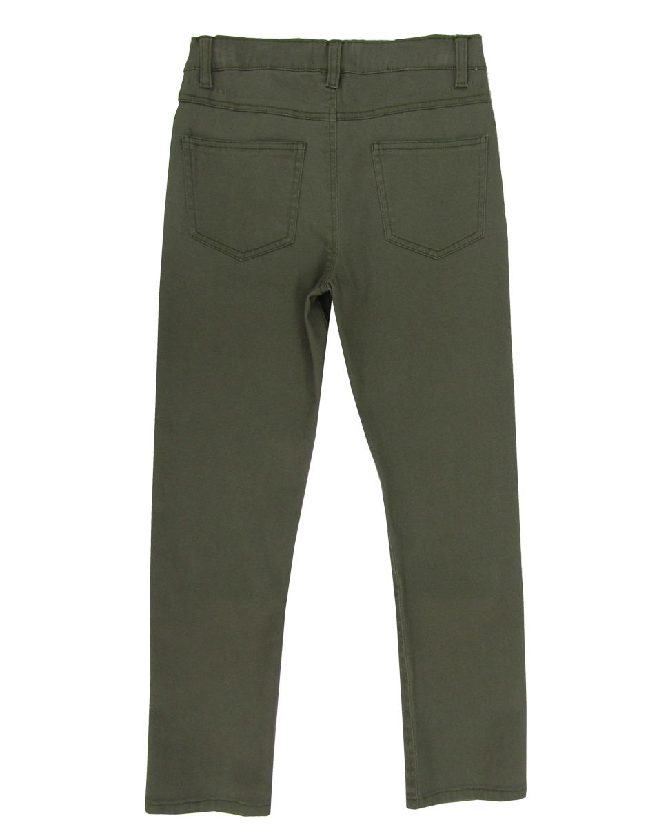 Jeans slim para niño 3
