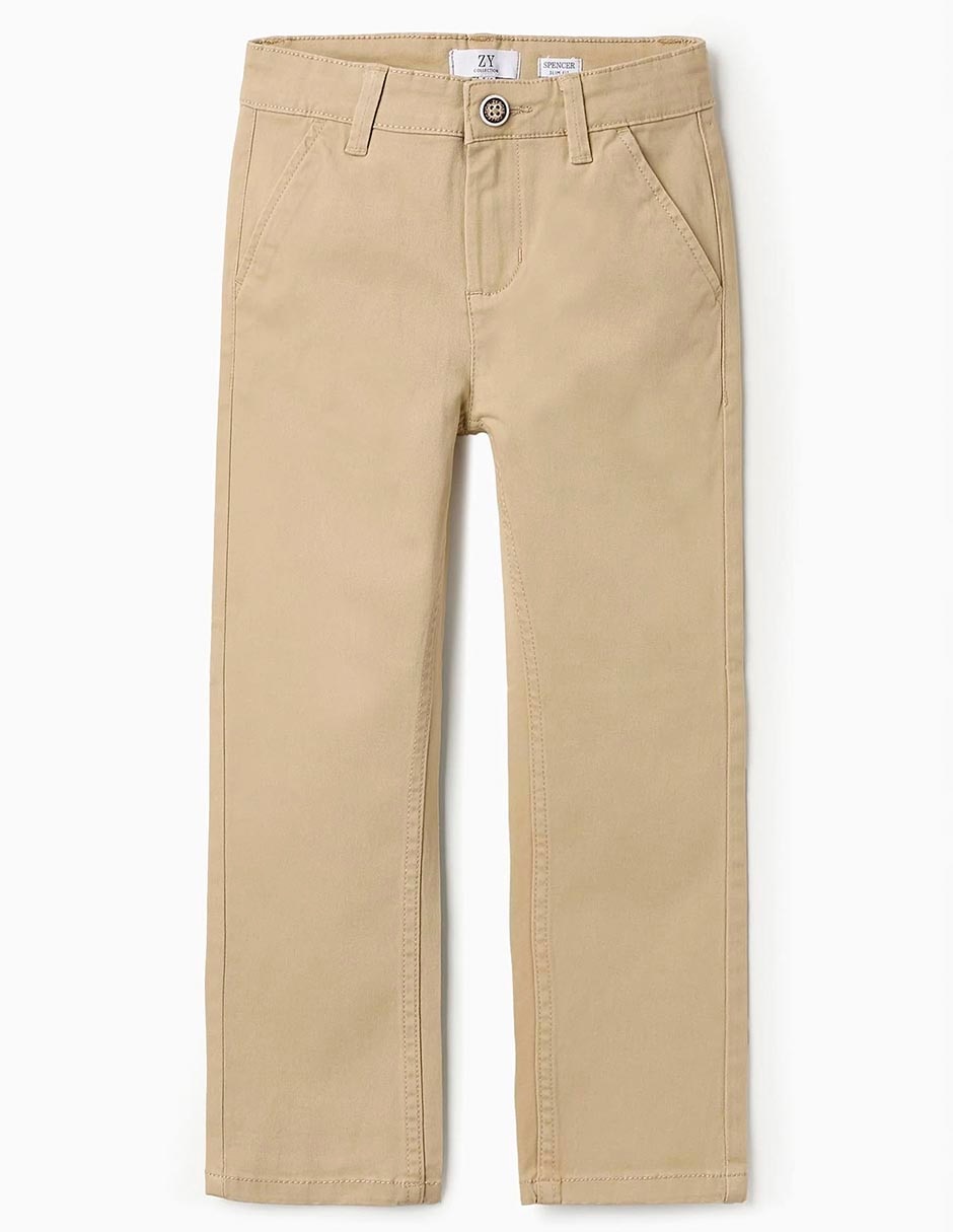 Pantalón chino Zippy para niño