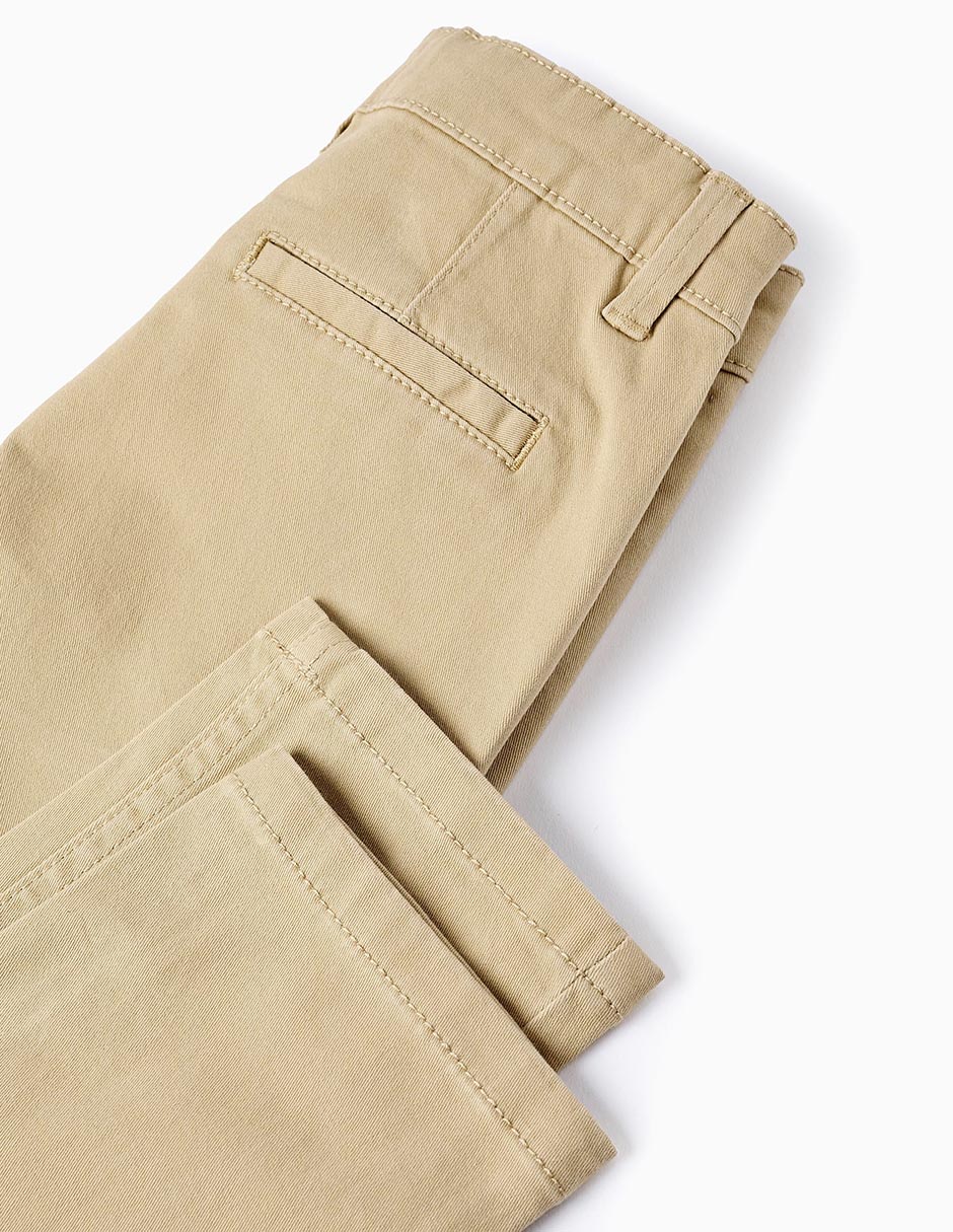 Pantalón chino Zippy para niño 4