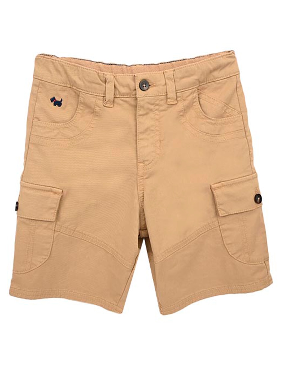 Bermuda para niño