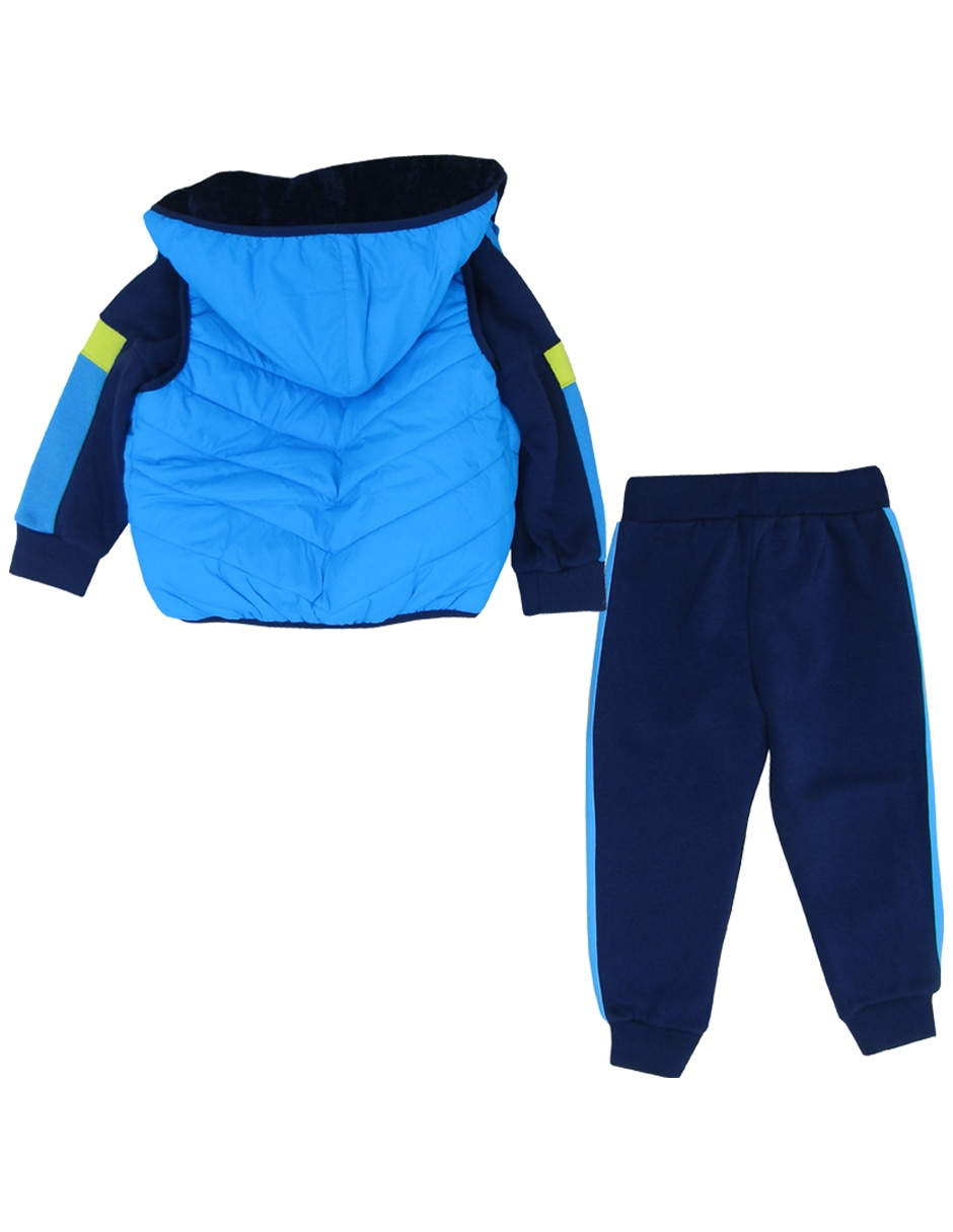 Conjunto de algodón para niño 2