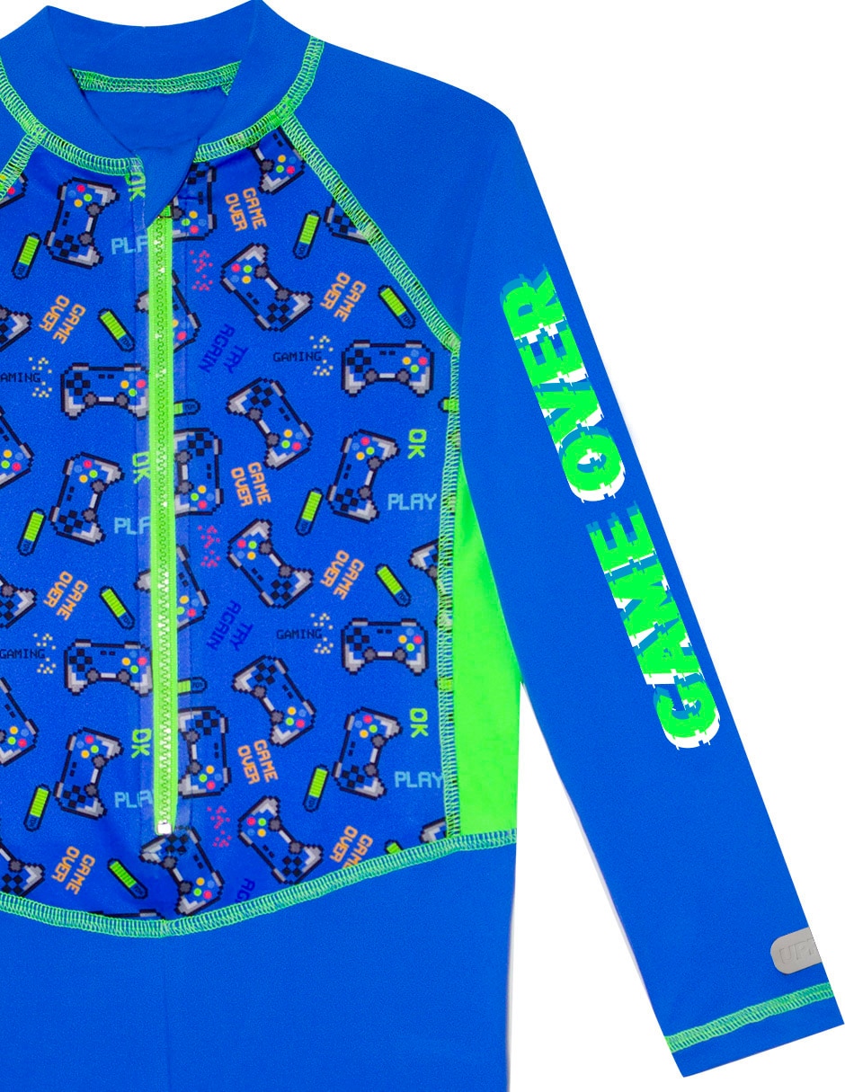 Wetsuit para niño 4