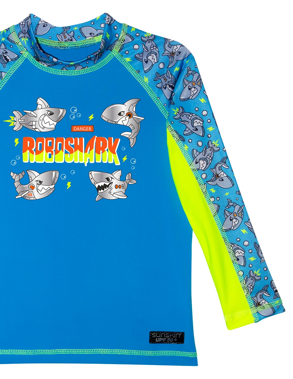 Conjunto wetshirt para niño 3
