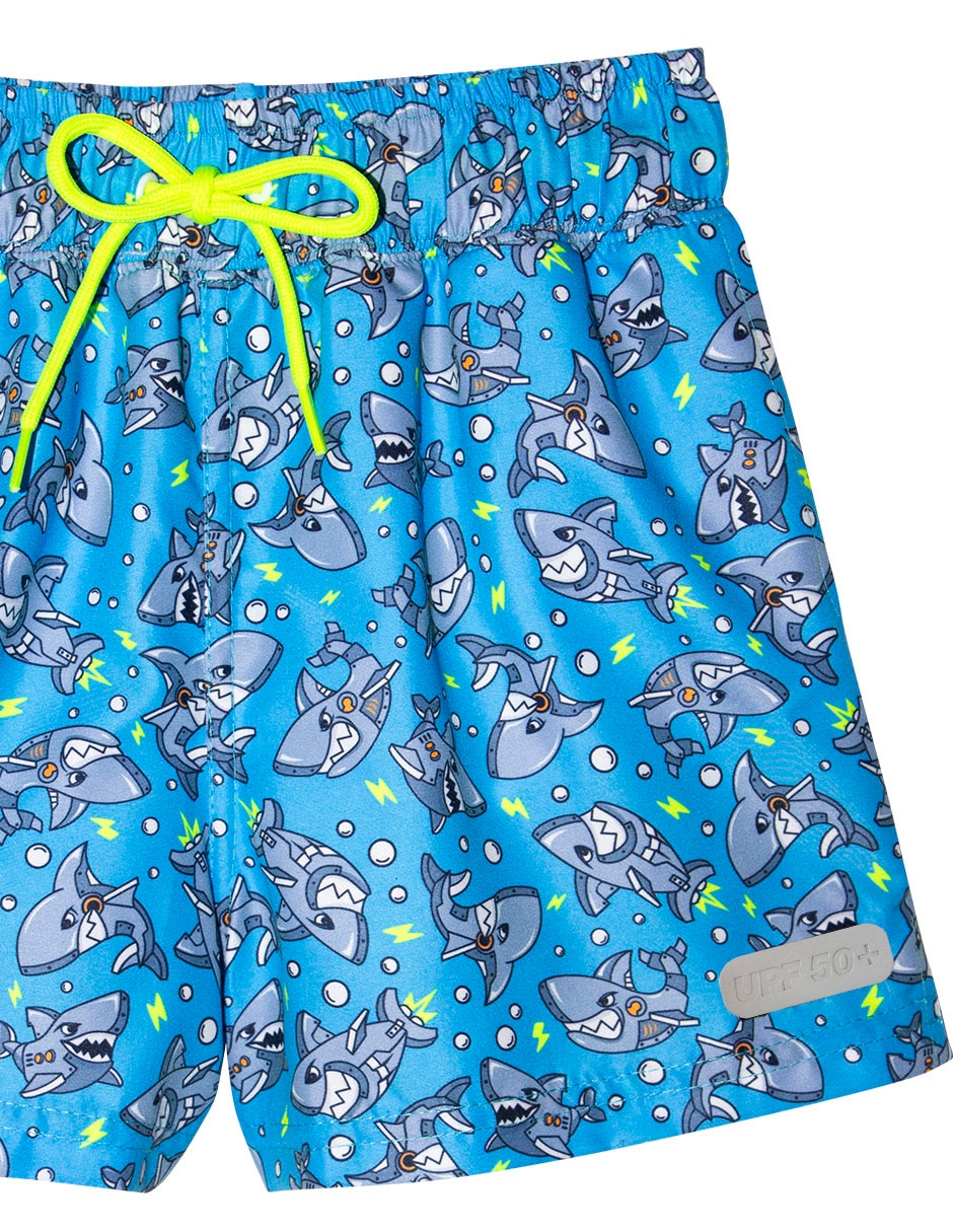 Conjunto wetshirt para niño 4
