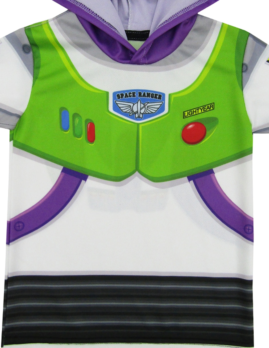 Playera Toy Story manga corta para niño 2
