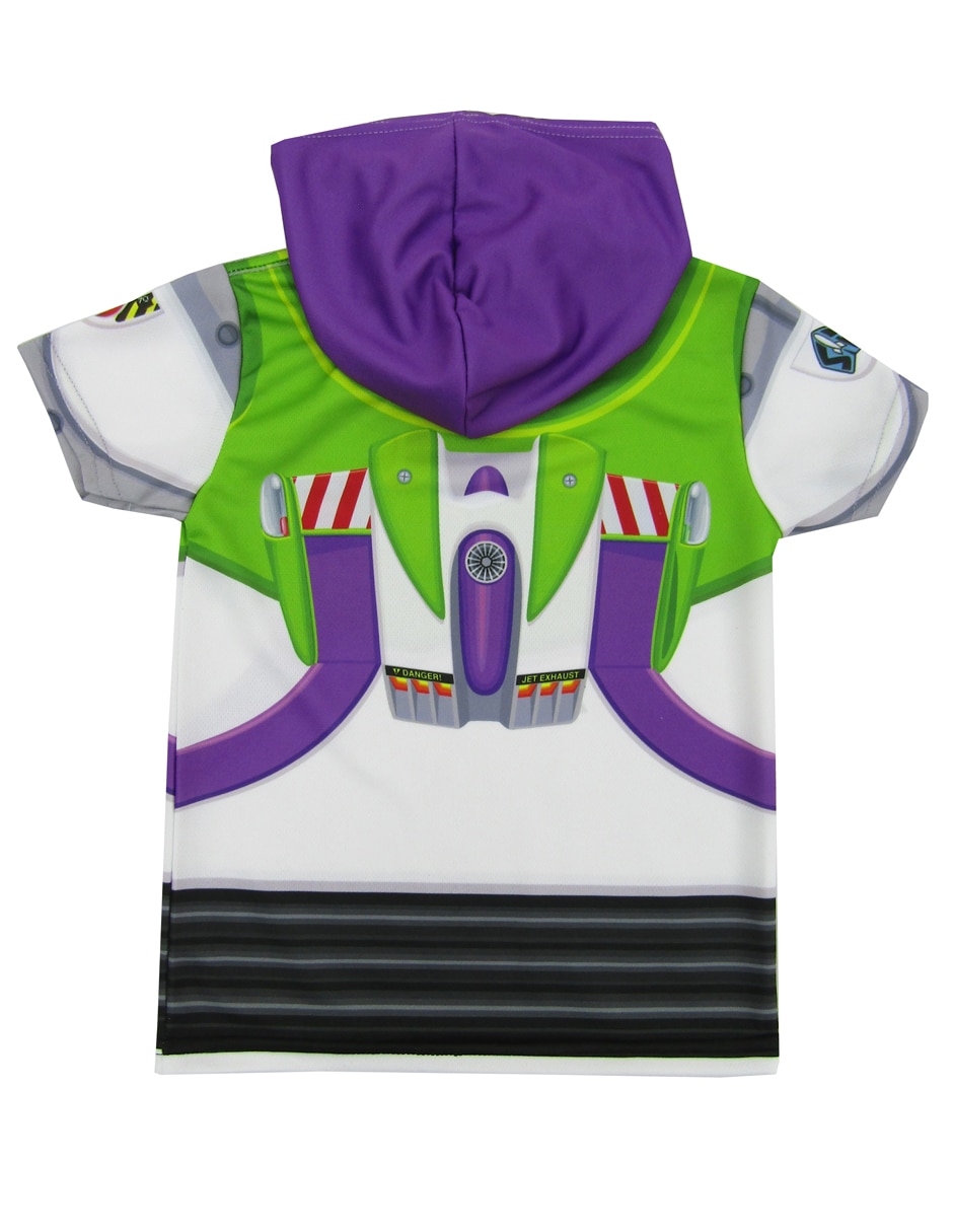 Playera Toy Story manga corta para niño 3
