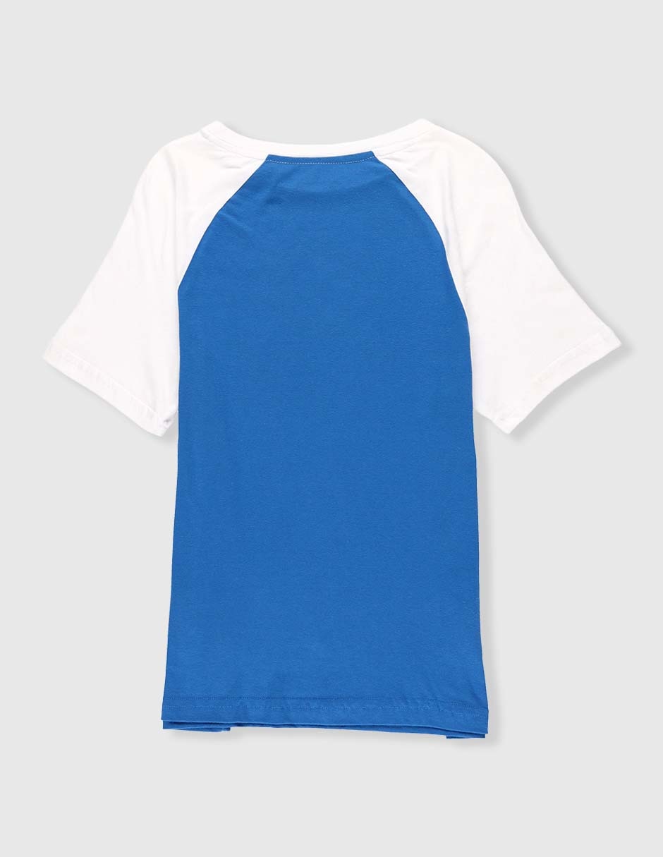 Playera Los 4 Fantásticos manga corta para niño 2