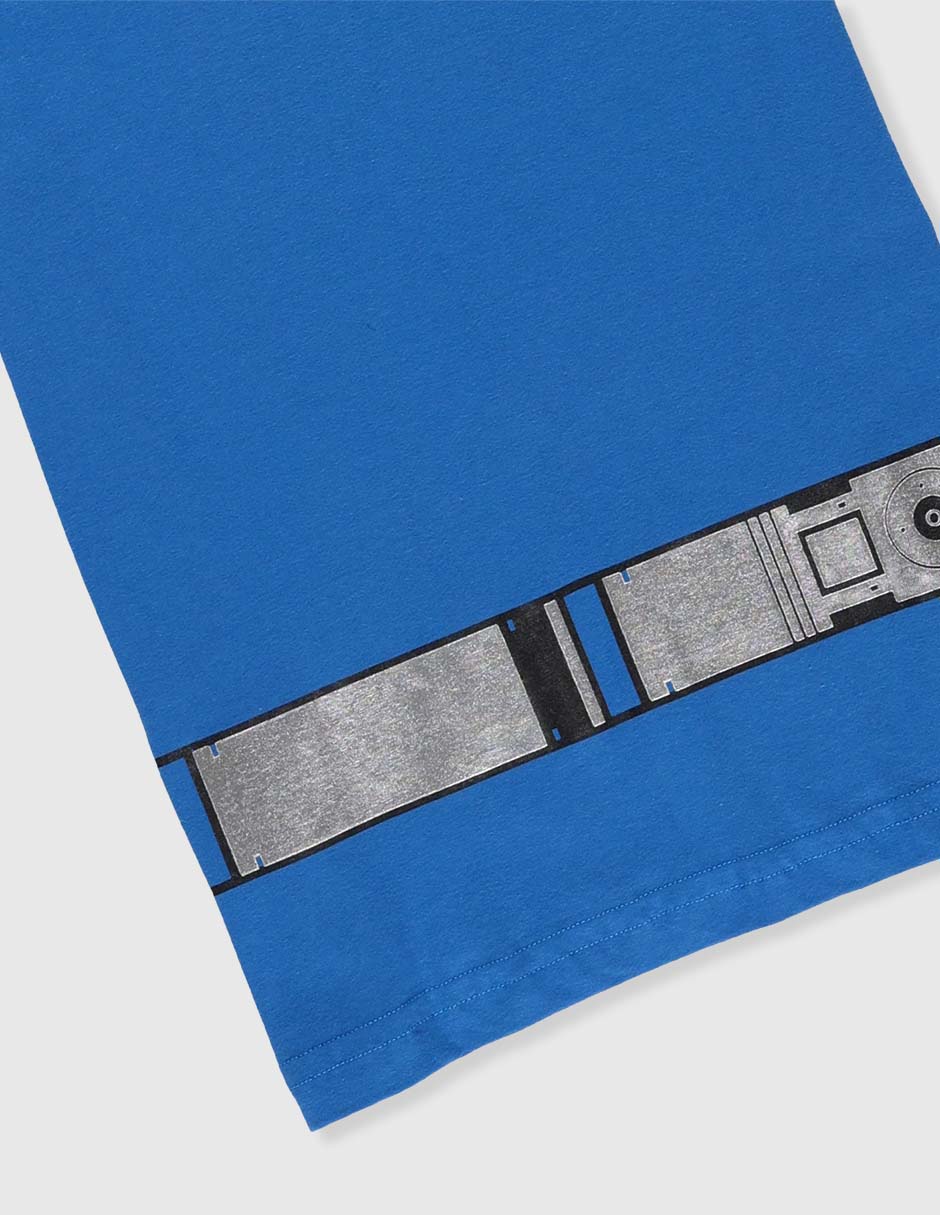 Playera Los 4 Fantásticos manga corta para niño 4