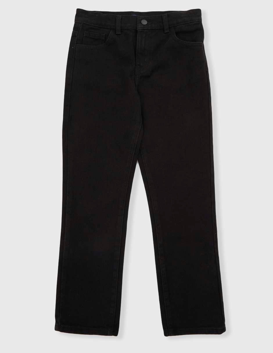 Jeans straight para niño Jeans straight para niño