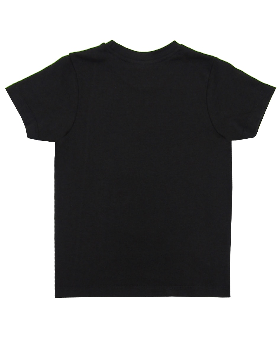 Playera Toy Story manga corta para niño 3