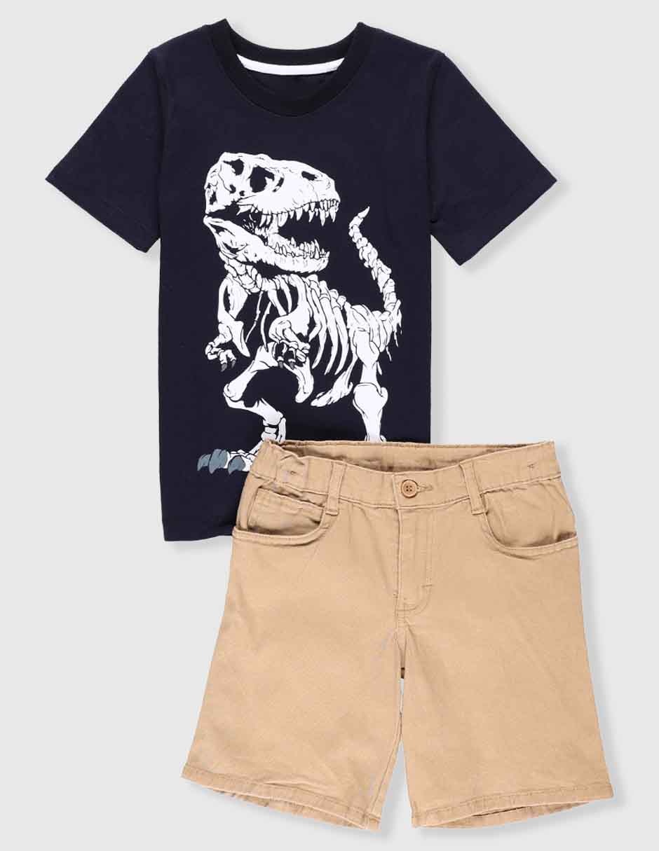 Conjunto para niño
