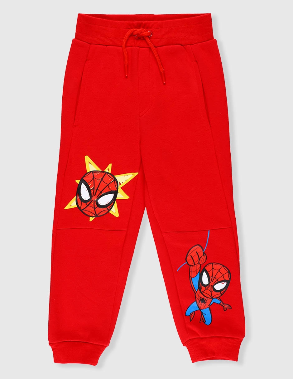 Pants jogger Marvel para niño
