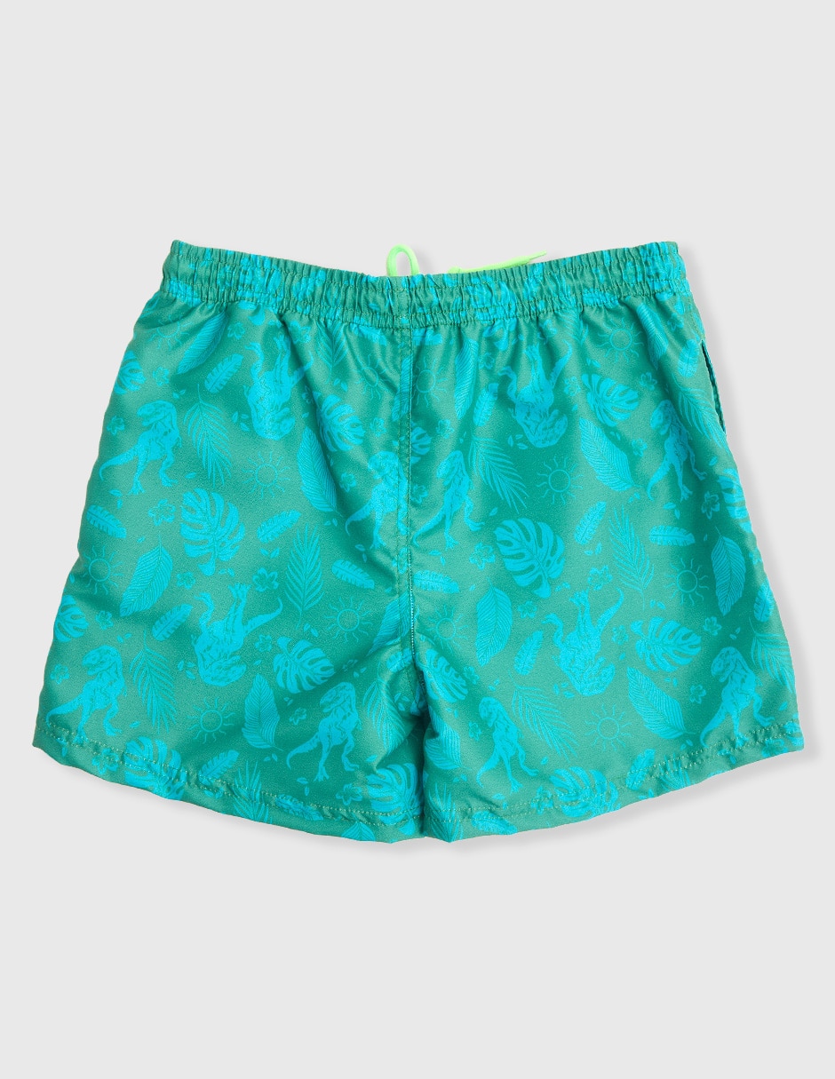 Traje de baño short para niño 2