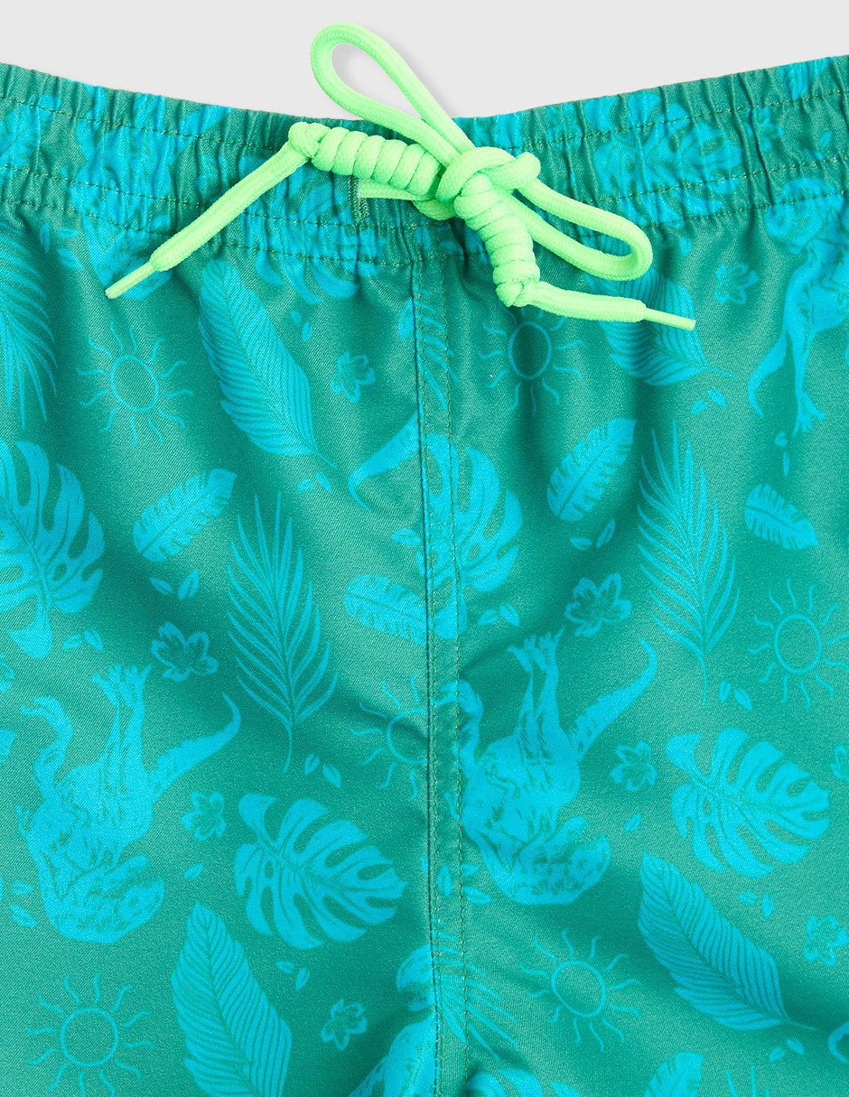 Traje de baño short para niño 3