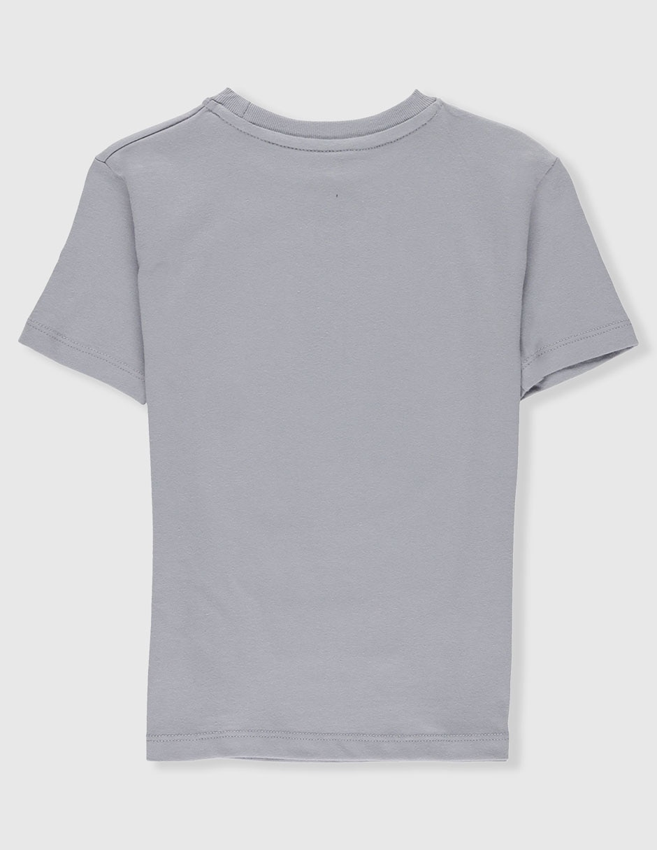Playera manga corta para niño 2