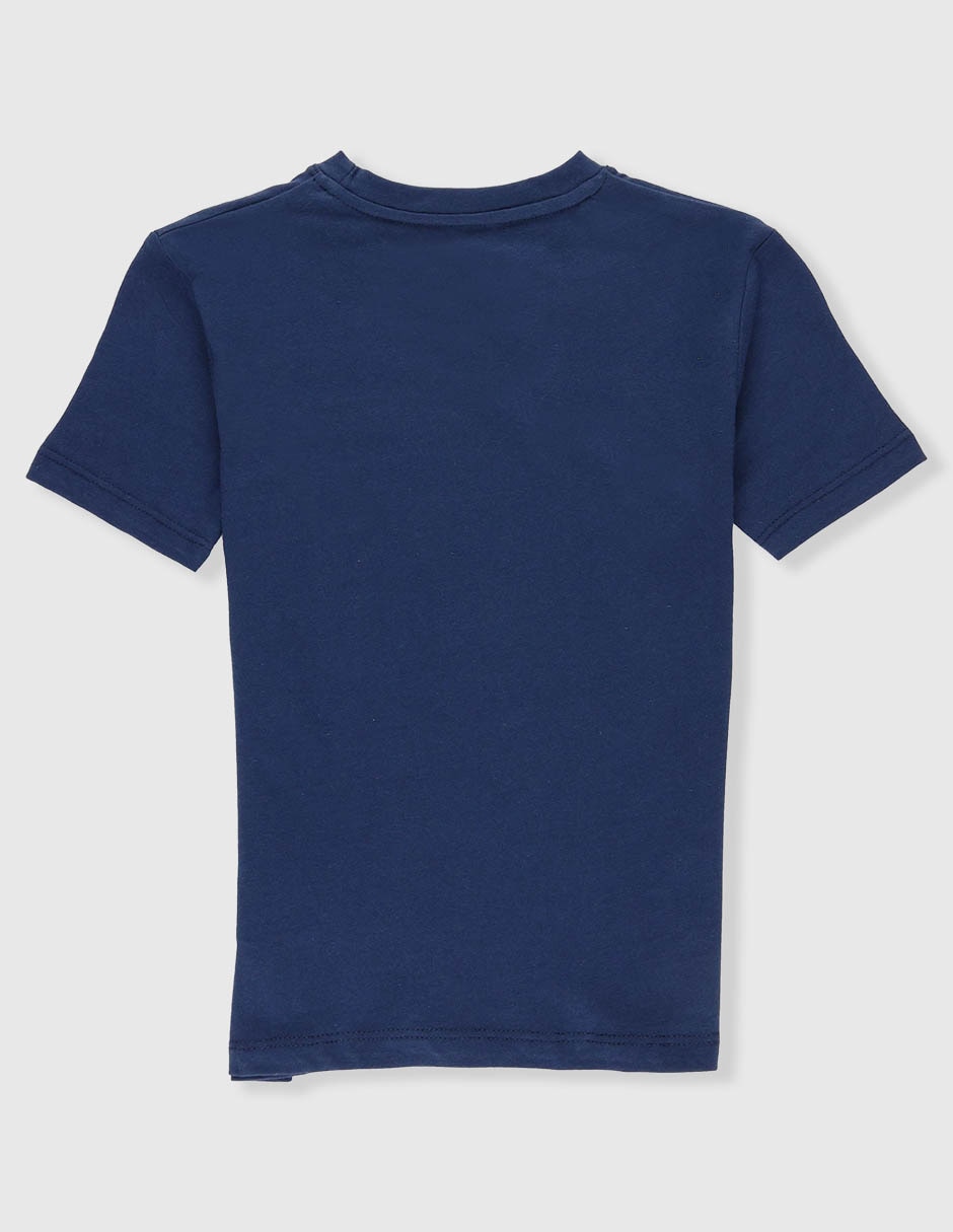 Playera Hero Trio manga corta para niño 2