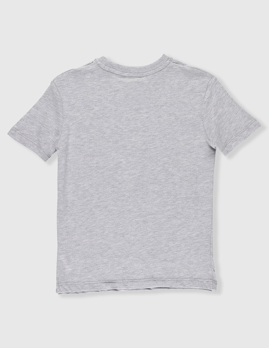 Playera Jurassic World manga corta para niño 2