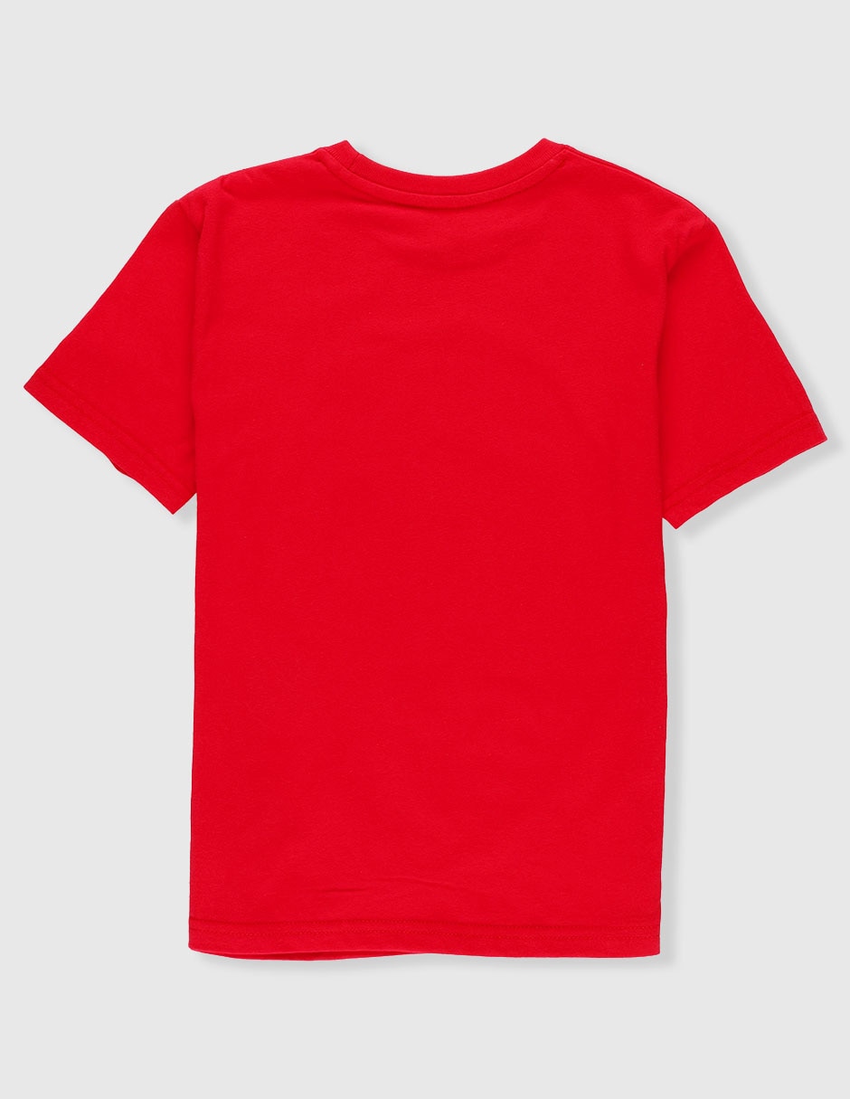 Playera Miles Morales manga corta para niño 2