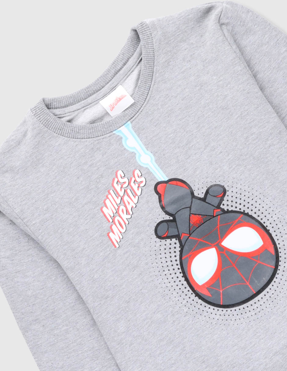 Sudadera Spider Man para niño 3