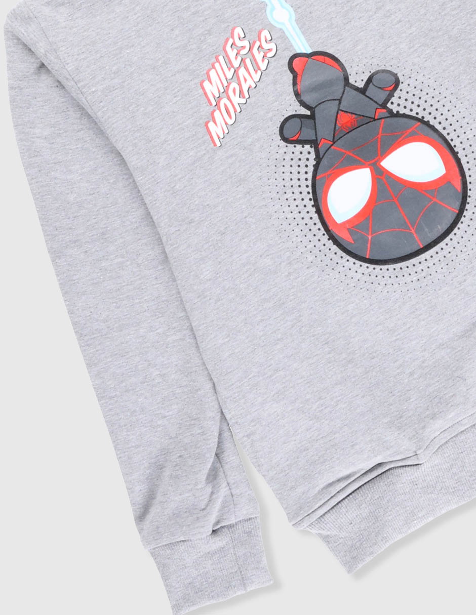 Sudadera Spider Man para niño 4
