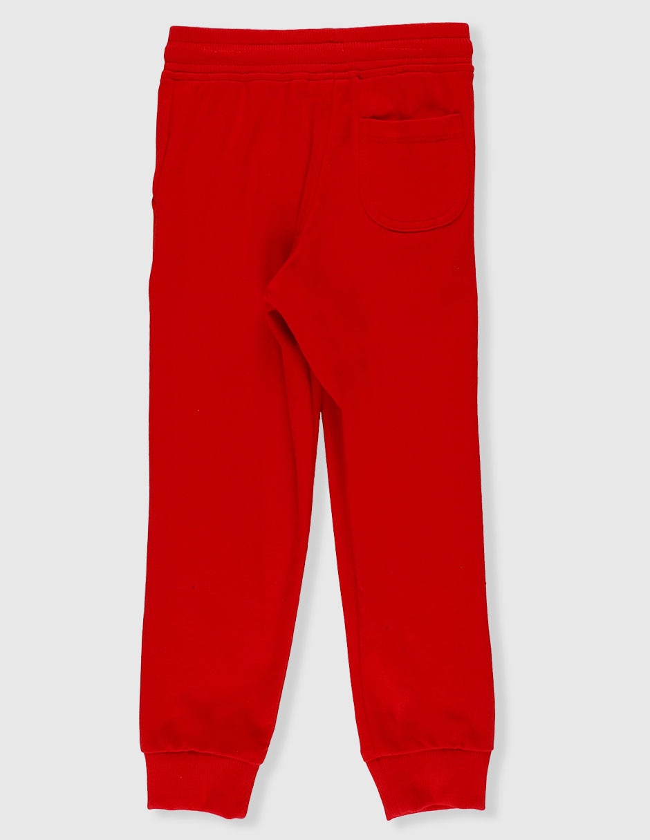 Pants jogger Sonic y Knuckles para niño 2