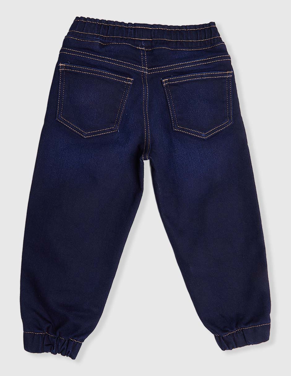 Jeans jogger slim 365 Essential para niño