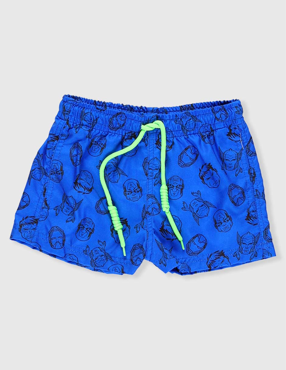 Traje de baño short para niño 1