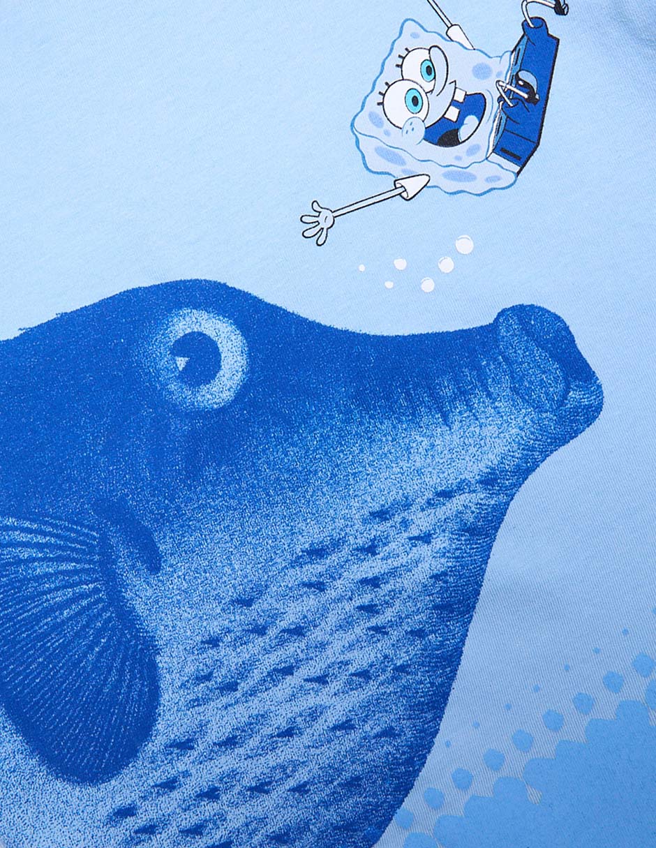 Playera manga corta para niño 3
