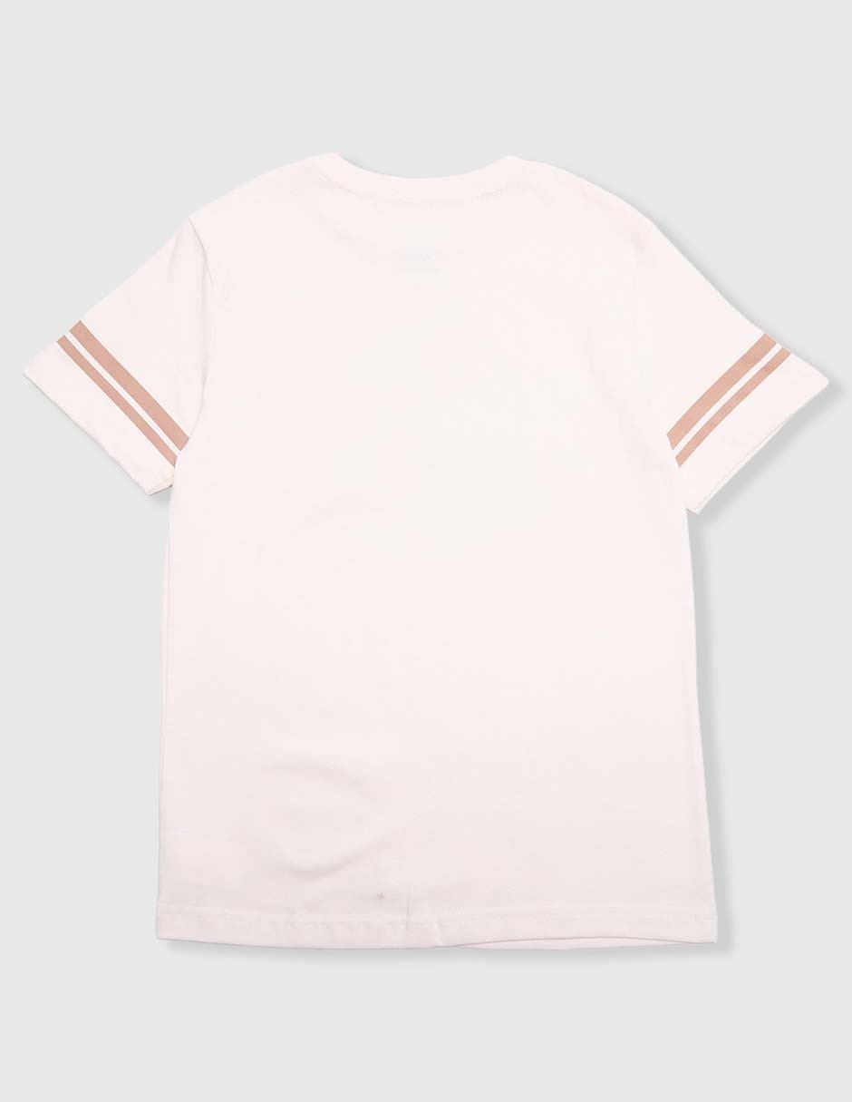 Playera manga corta para niño 2