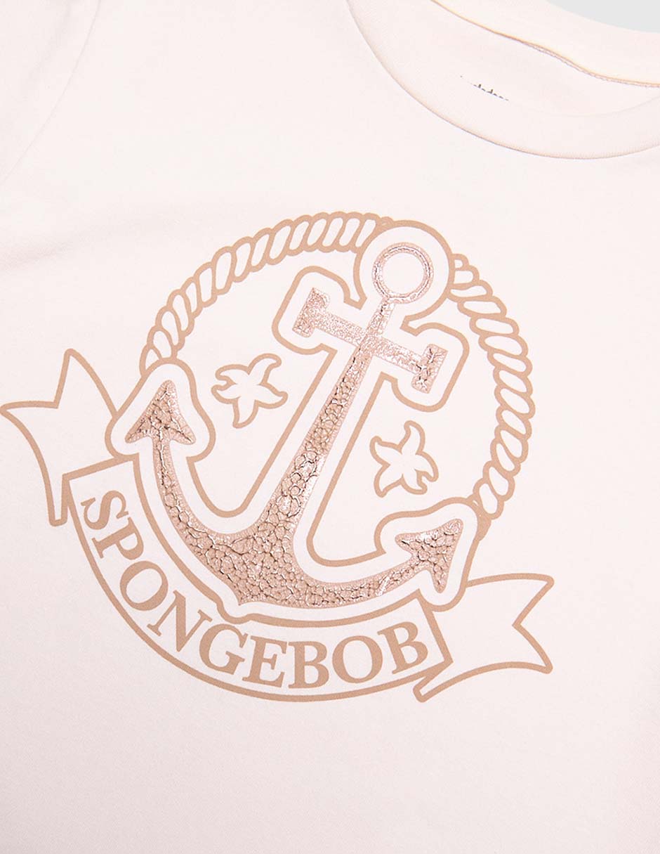 Playera manga corta para niño 3