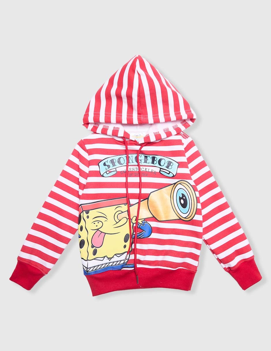 Sudadera Bob esponja Bob Esponja para niño Liverpool