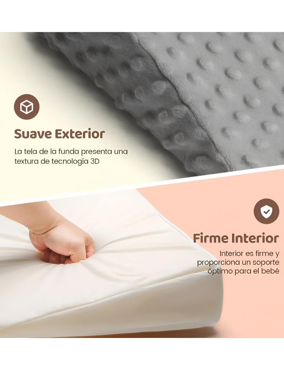 Almohada firmeza media 2