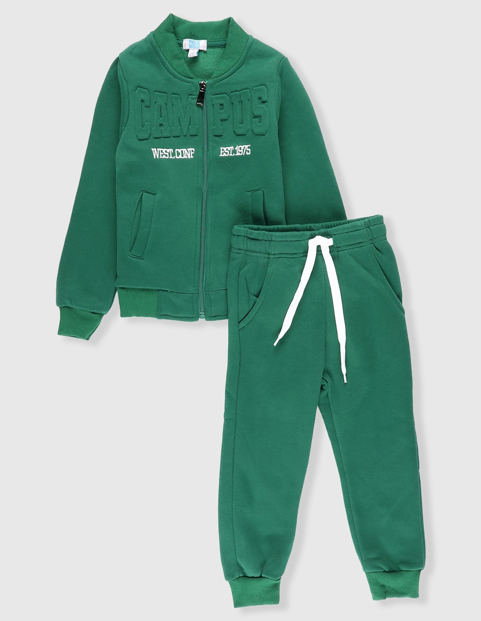 Conjunto deportivo para niño 1