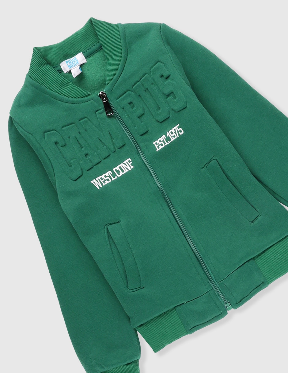 Conjunto deportivo para niño 4