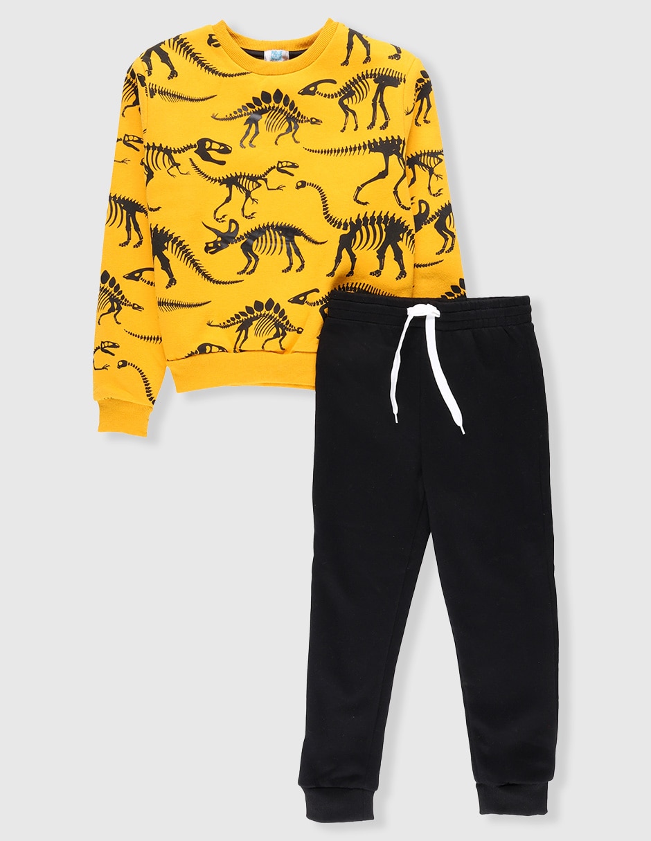 Conjunto casual para niño 1