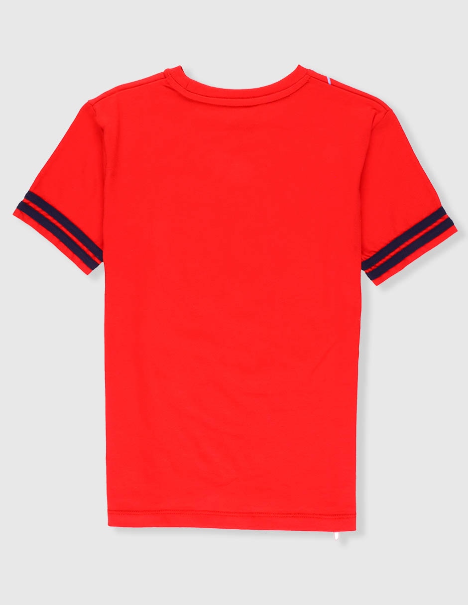 Playera Spider-Man manga corta para niño 2