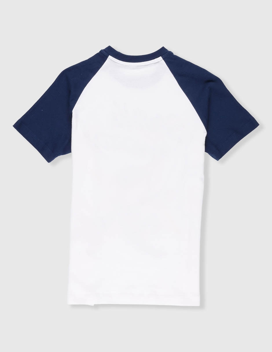 Playera Marvel manga corta para niño 2