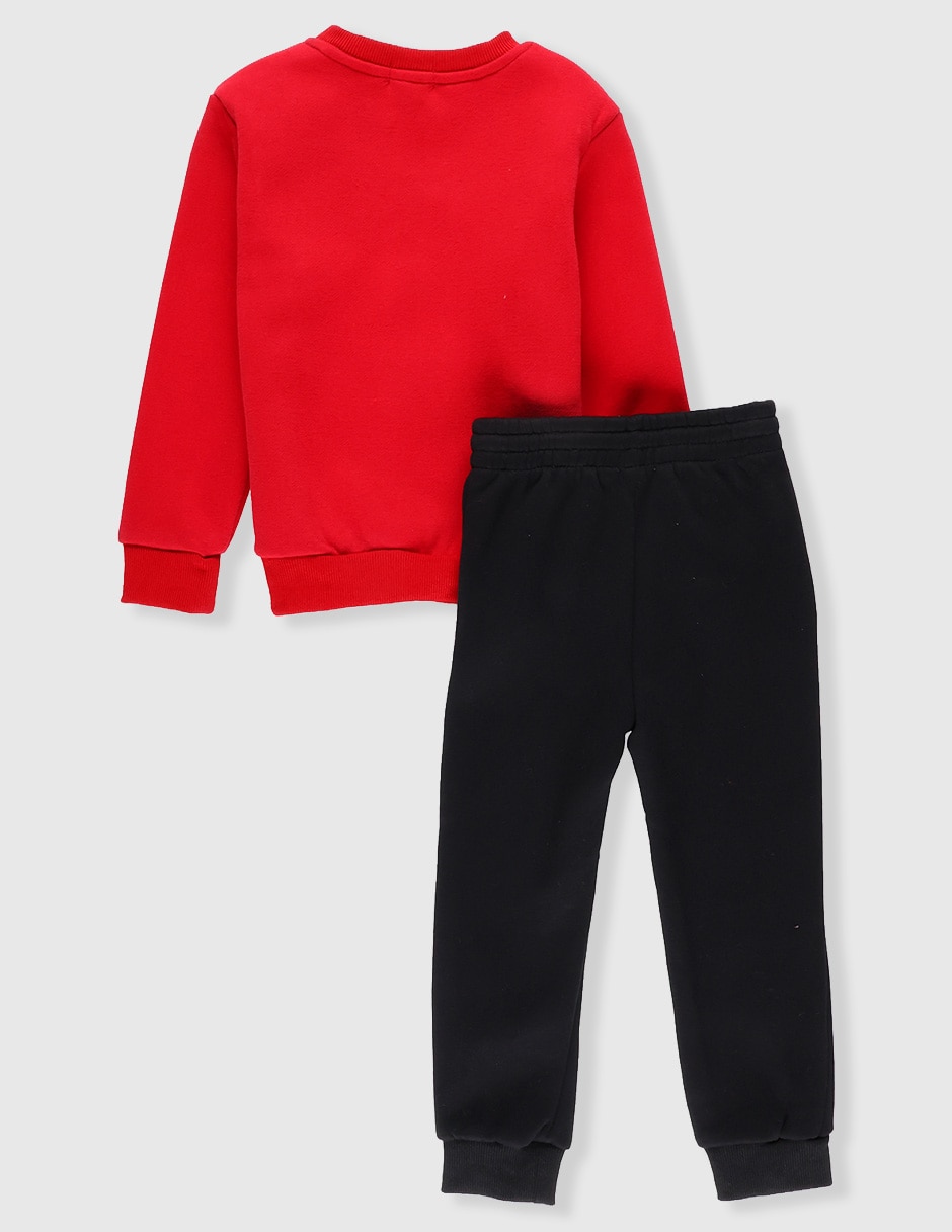 Conjunto pants para niño 2