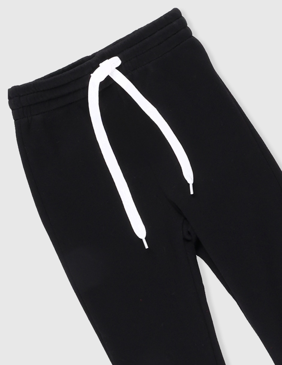 Conjunto pants para niño 4