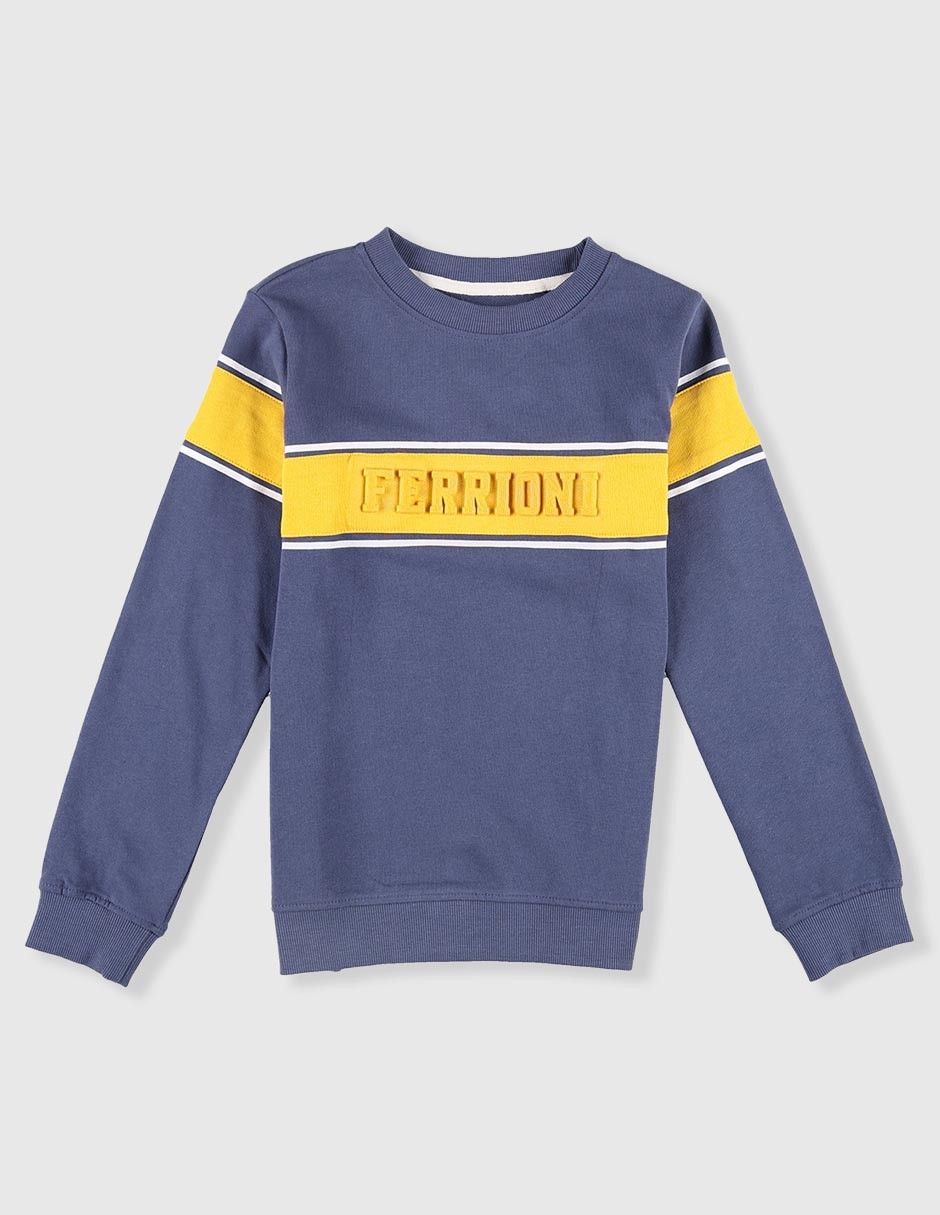 Sudadera Ferrioni Cooper para niño Liverpool