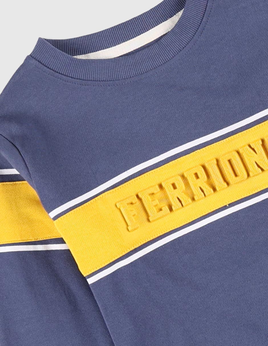 Sudadera Cooper para niño 3
