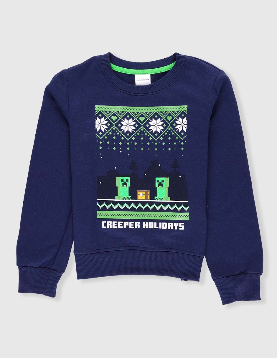 Sudadera Creeper para niño