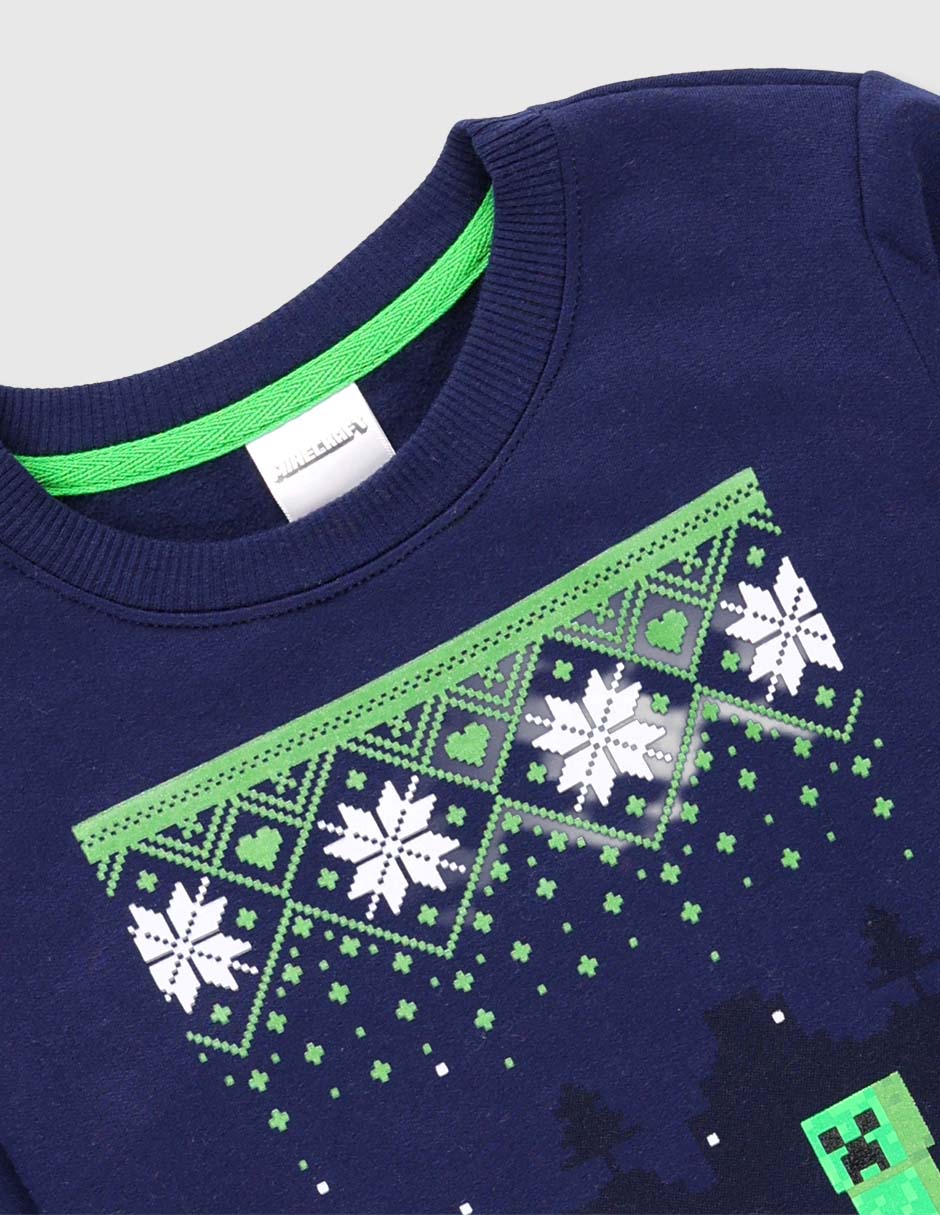 Sudadera Creeper para niño 3