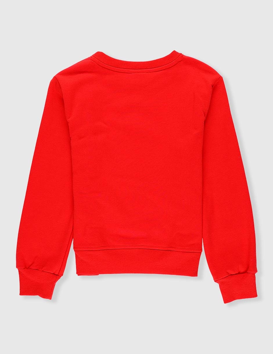 Sudadera navideña Minecraft para niño 4