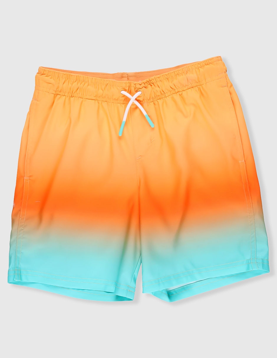 Traje de baño short Cat & para niño